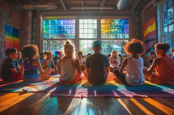 What Are the Best Ways to Support Mental Health in LGBTQ+ Youth?