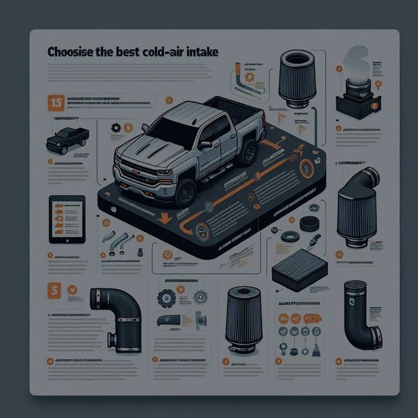 How to Choose the Best Cold-Air Intake for a Chevrolet Silverado 1500?